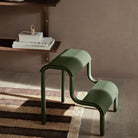 Goodee-ferm Living-Up Step Stool- Color - Forest Green