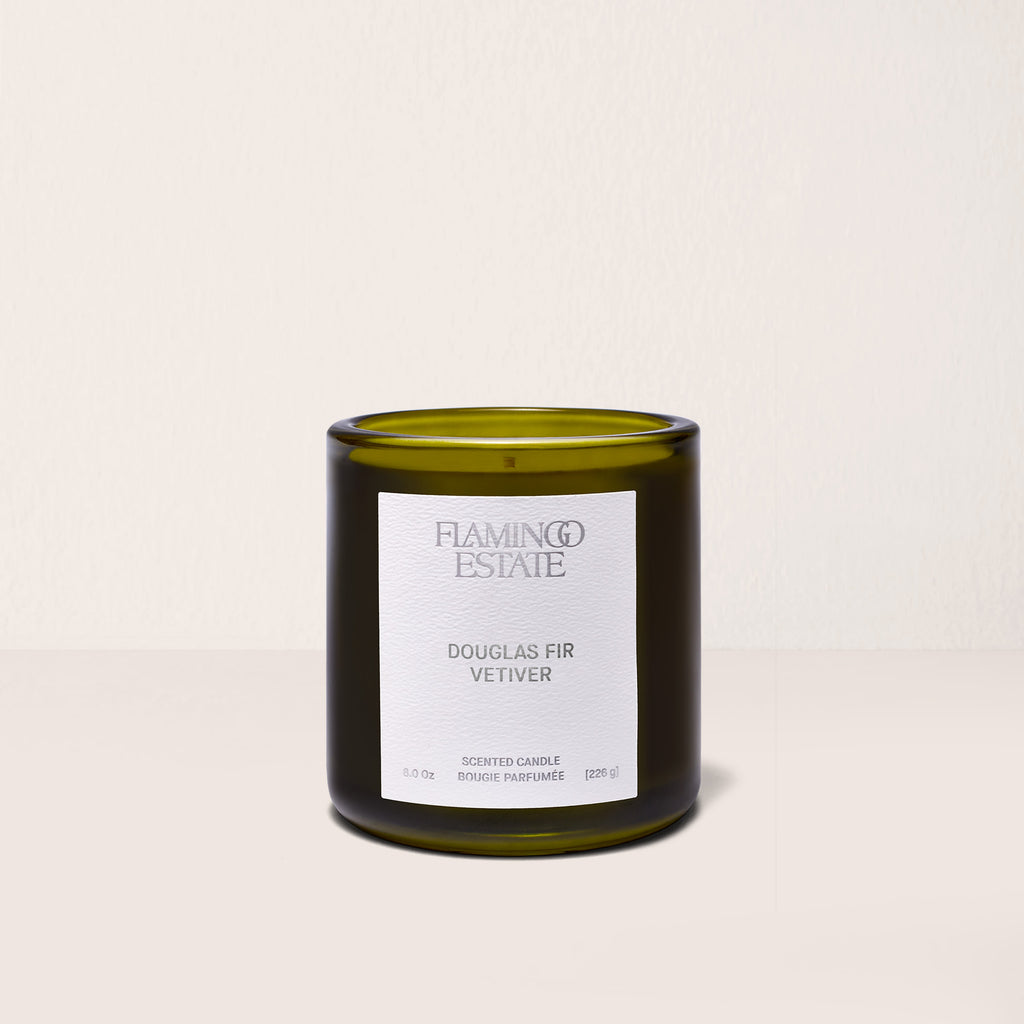 Bougie GoodeeFlamingo Estate Vetiver