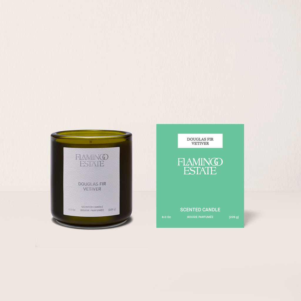 Bougie GoodeeFlamingo Estate Vetiver