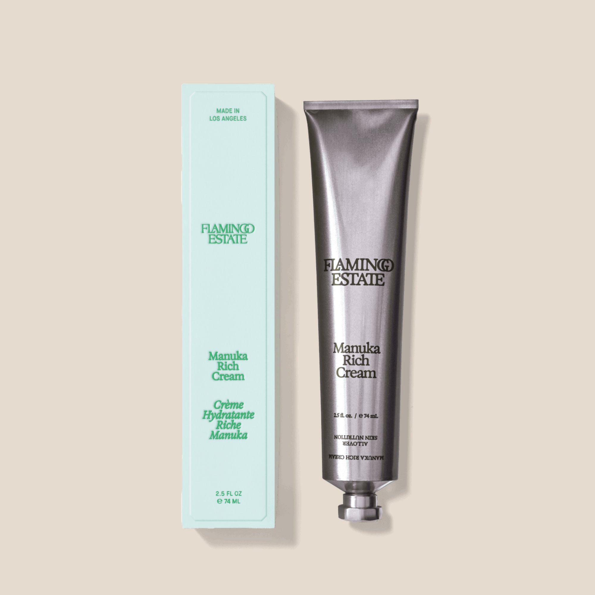 Goodee- Flaminigo Estate-Manuka Rich Cream