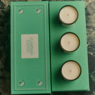 Goodee-Flamingo Estate-Mini Three Candle Set