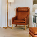 Mogensen 2204 Wing Chair
