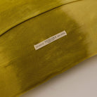 Goodee-Tensira-Lumbar Cushion Cover - Color - Golden Yellow Tie-Dye