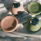 Goodee-Maison Ko x Olivia Snow Ceramics-Pebble Lighter Matte Finish - Color - Rose Quartz