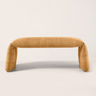 Goodee-Nanimarquina-Folded Bench - Large - Color - Caramel