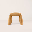 Goodee-Nanimarquina-Folded Bench - Small - Color - Caramel