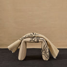 Goodee-Nanimarquina-Folded Bench - Small - Color - Flower