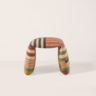Goodee-Nanimarquina-Folded Bench - Small - Color - Pattern