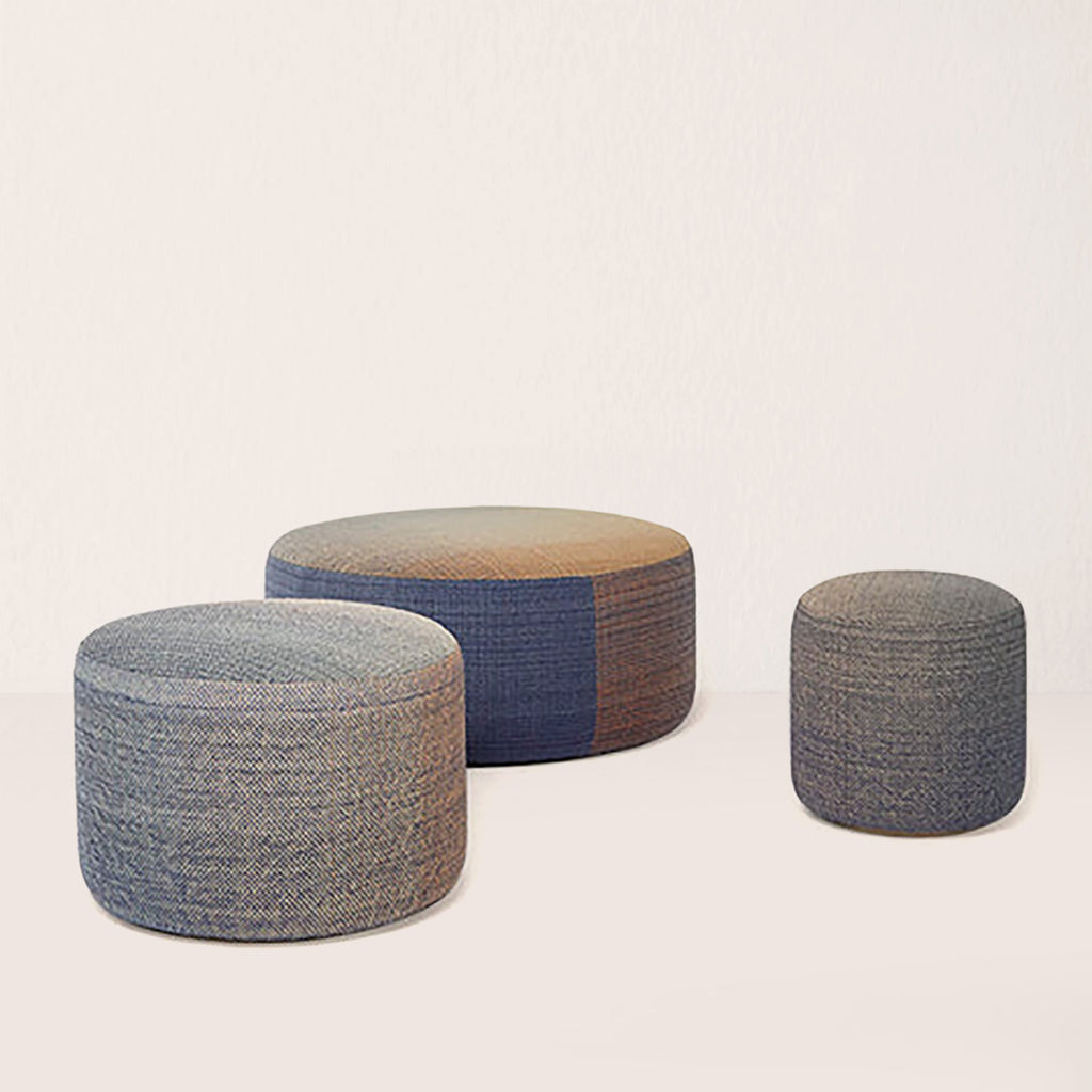 Goodee-Nanimarquina-Shade Pouf - Color - 2B