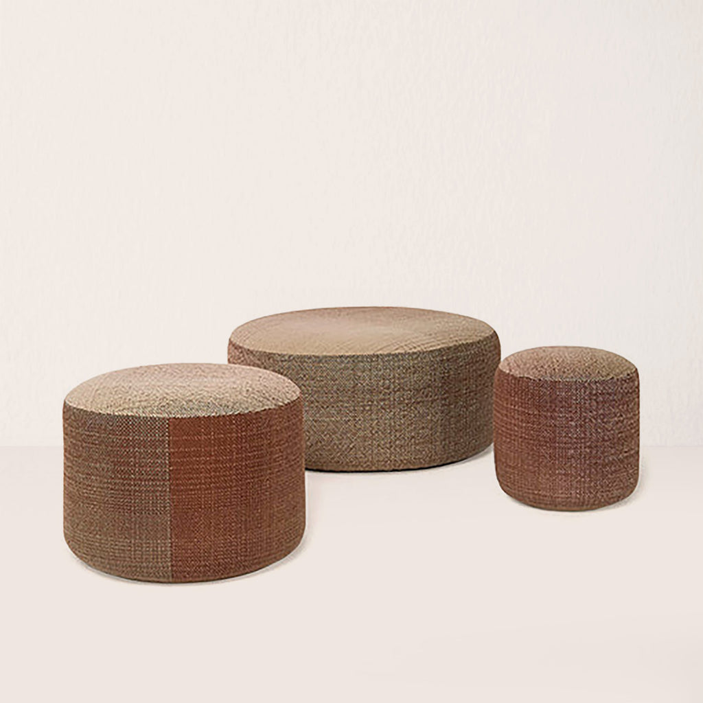 Goodee-Nanimarquina-Shade Pouf - Color - 4A