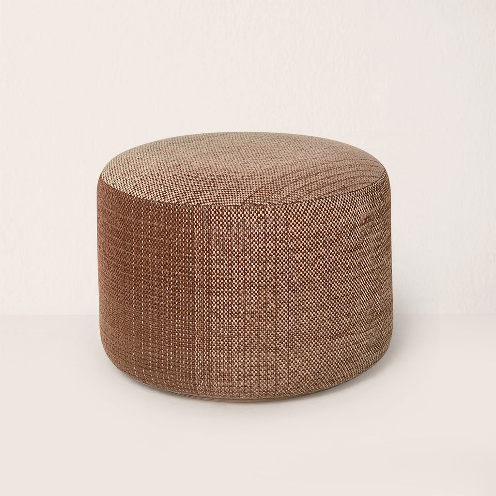 Goodee-Nanimarquina-Shade Pouf Medium - Color - 4A