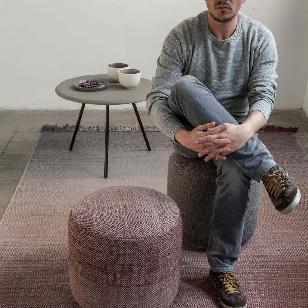 Goodee-Nanimarquina-Shade pouf small - Color - 4A