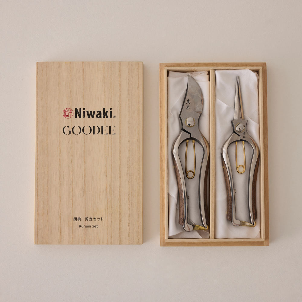 Goodee x Niwaki Kurumi Set - Exclusive - Thumbnail 4