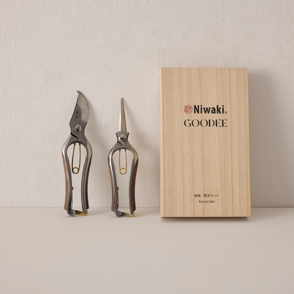 Goodee x Niwaki Kurumi Set - Exclusive - Thumbnail 2