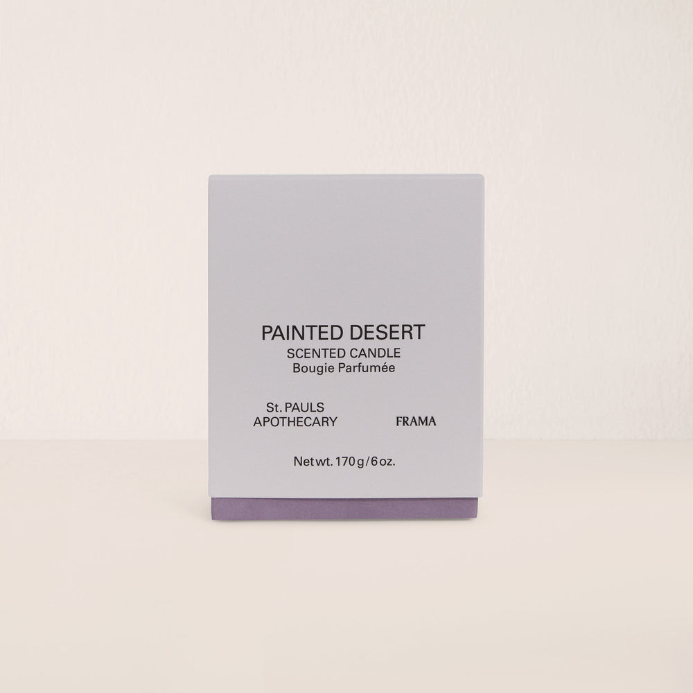 Painted Desert Scented Candle - Thumbnail 3
