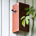Goodee-Pidat-Koti Ceramic Birdhouse - Color - Brick