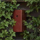 Goodee-Pidat-Koti Ceramic Birdhouse - Color - Brick