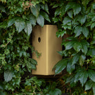 Goodee-Pidat-Koti Ceramic Birdhouse - Exclusive - Color - Honey