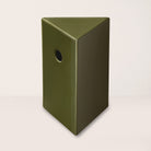 Goodee-Pidat-Koti Ceramic Birdhouse - Color - Moss