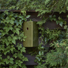 Goodee-Pidat-Koti Ceramic Birdhouse - Color - Moss