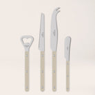 Goodee-Sabre-Bistrot Solid Aperitif Set - Color - Kaki/Shiny