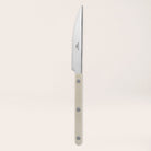 Goodee-Sabre Paris-Bistrot Solid Flatware - Set of 4 - Color - Kaki/Shiny