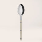 Goodee-Sabre Paris-Bistrot Solid Flatware - Set of 4 - Color - Kaki/Shiny