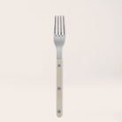 Goodee-Sabre Paris-Bistrot Solid Flatware - Set of 4 - Color - Kaki/Shiny