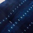 Goodee-Tensira-Dog Bed - Color - Dotted Indigo Tie-Dye