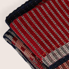 Goodee-Wallace Sewell-Ettore Throw - Small - Color - Oxford Blue