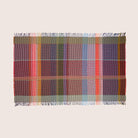 Goodee-Wallace Sewell-Lambswool Basket Throw - Small - Color - Lovelace