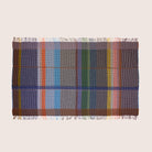 Goodee-Wallace Sewell-Lambswool Basket Throw - Small - Color - Seacole