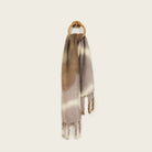 Goodee-Ezcaray-Tie-Dye Scarf - Color - Sandstone