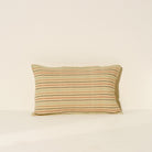 Goodee-Tensira-Lumbar Cushion Cover - Color - Multicolor Stripe