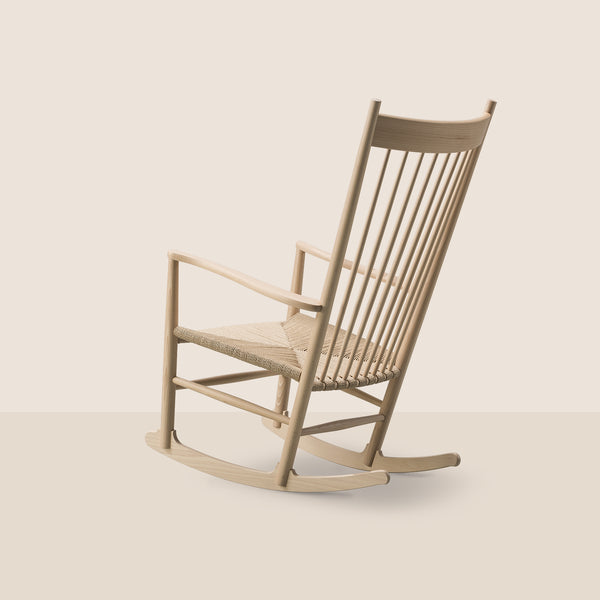 Wegner J16 Rocking Chair – Goodee