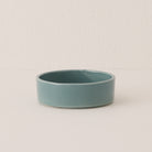 Goodee-Bergs Potter-Hoff Saucer 14 - Color - Misty Blue Glazed
