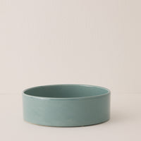 Misty Blue Glazed