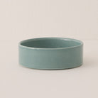 Goodee-Bergs Potter-Hoff Ø18 Saucer - Color - Misty Blue Glazed