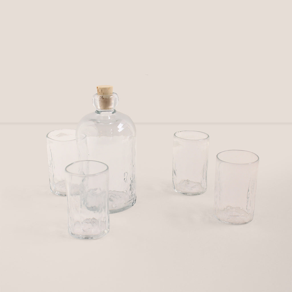 Goodee-Xaquixe-Mezcal Set - Color - Clear