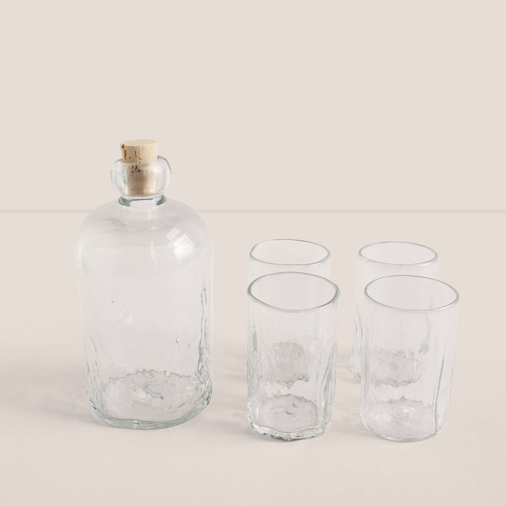 Goodee-Xaquixe-Mezcal Set - Color - Clear