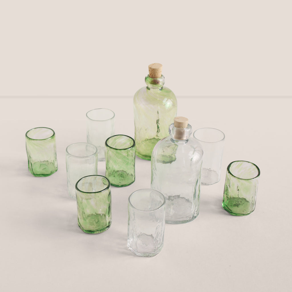 Goodee-Xaquixe-Mezcal Set - Color - Clear