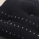 Goodee-Tensira-Chair Cushion - Color - Black Tie-Dye