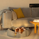 Goodee-Kanto-Luoto Dog Bed - Premium - Color - Salt & Pepper