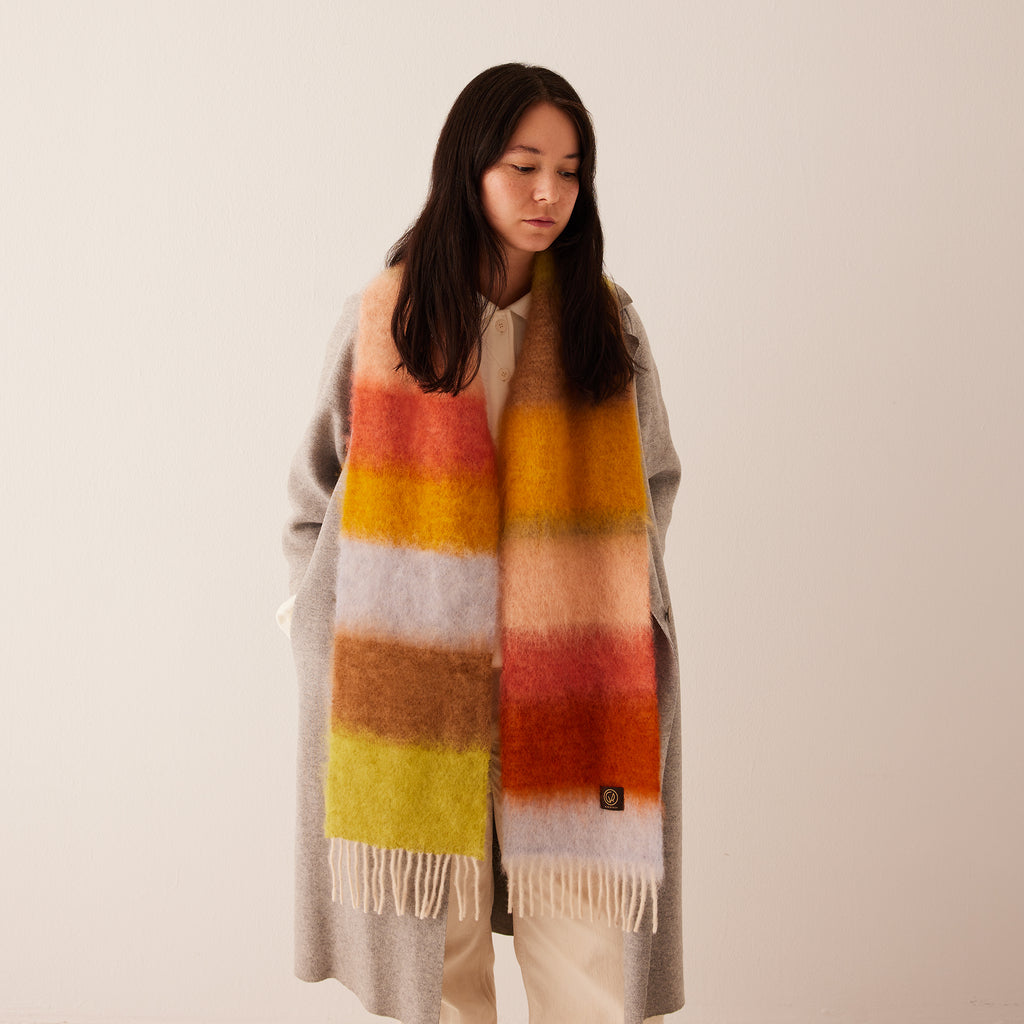 Goodee-Ezcaray-Matisse-Scarf - Color - Pastel Meadows