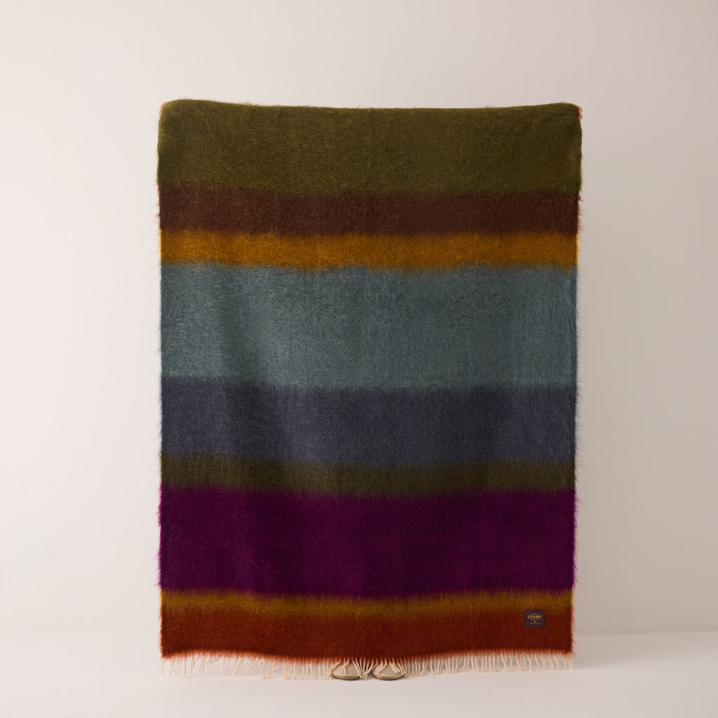 Goodee-Ezcaray-Matisse-Throw - Couleur - Forêt boréale