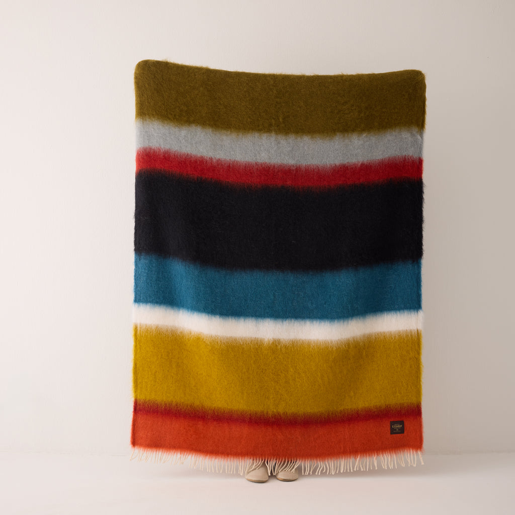 Goodee-Ezcaray-Matisse-Throw - Couleur - Golden Valley