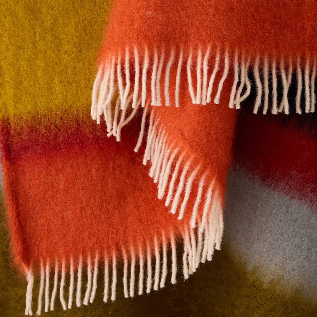 Goodee-Ezcaray-Matisse-Throw - Couleur - Golden Valley