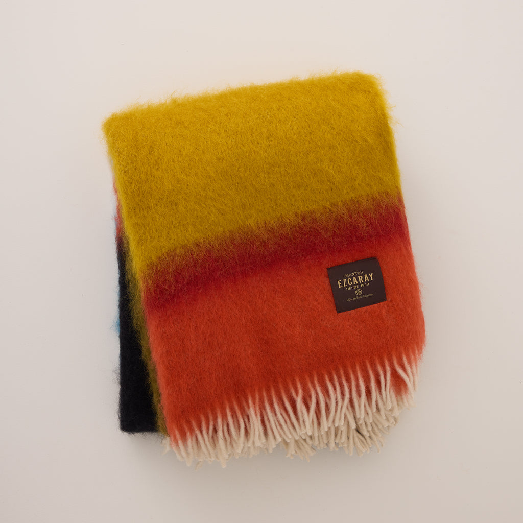 Goodee-Ezcaray-Matisse-Throw - Couleur - Golden Valley
