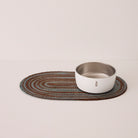 Goodee-Makaua-Dog Placemat - Exclusive - Color - Zebra Miel