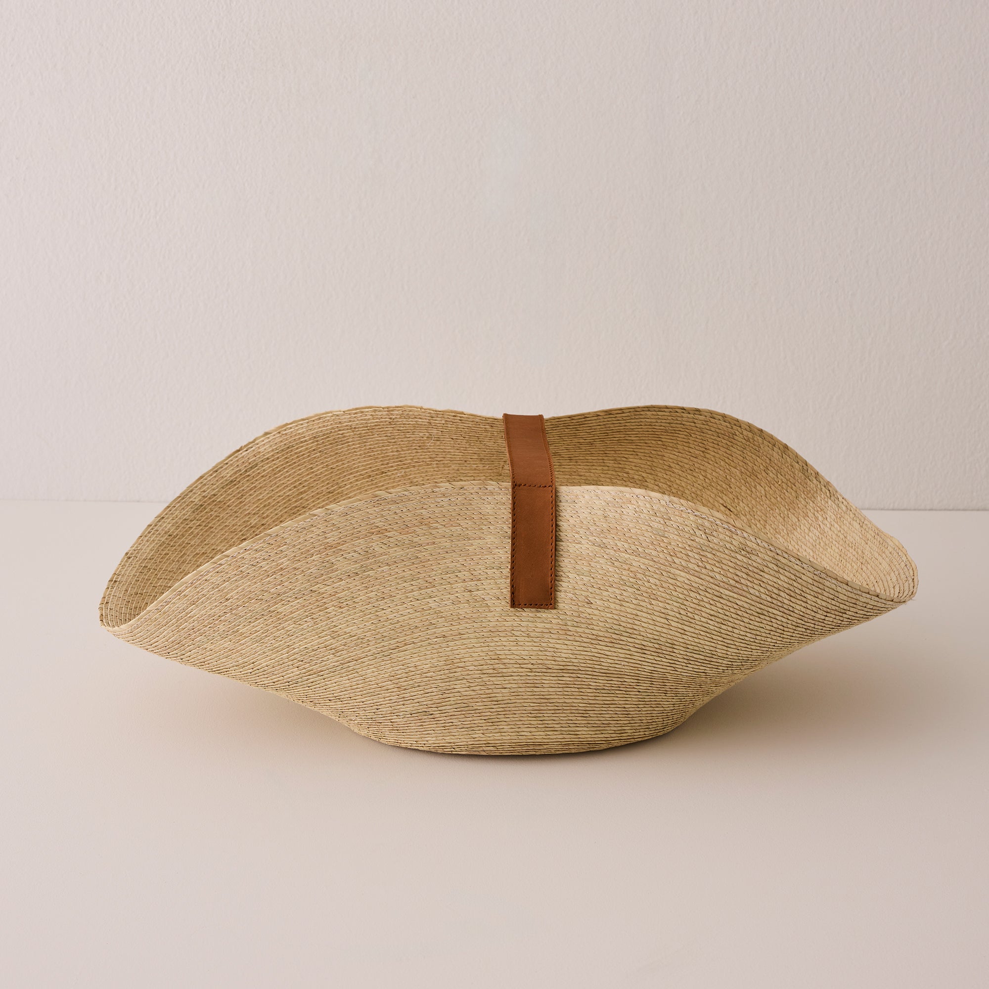 Goodee-Makaua-Gathering Basket - Exclusive - Color - Natural